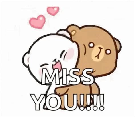 miss you hug gif|More.